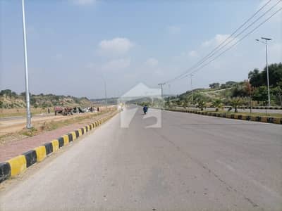 Residential Plot For sale Situated In DHA Valley - Bluebell Sector