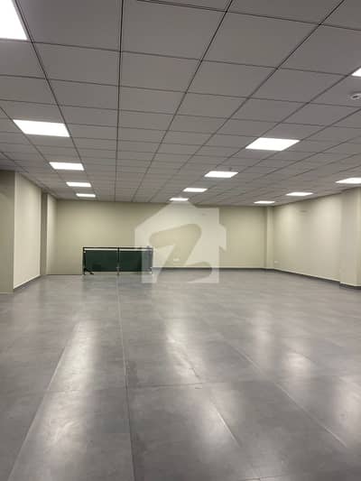 Brand New, Fully-Fitted 2000 Sq. Ft. Commercial Floor Available for Rent | Prime Location | Ample Parking