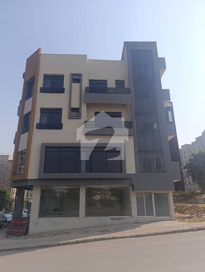 Prime Location Plaza Available For Rent
