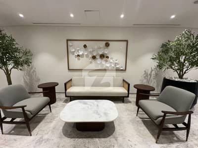 Stunning Brand New Sea facing 3 Bed Luxury Apartment for Rent in Emaars Views Tower!