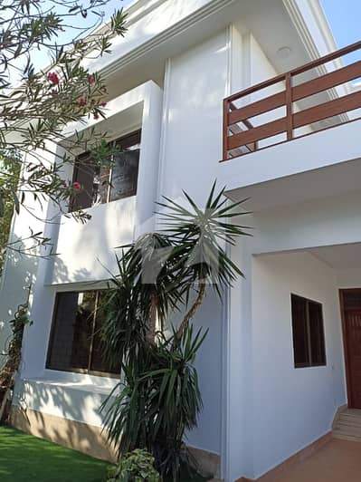 Magnificent 500 Sq. Yard Bungalow For Rent DHA Phase 6
