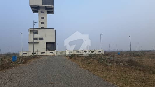 Dha Phase 7, Cca4 Possession plot