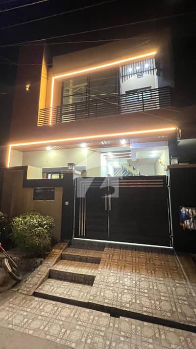 3 Marla Brand New House For Rent