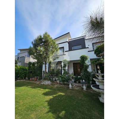 2 Kanal Facing Golf Fully Furnished Villa For Rent 2 Kanal Facing Golf Fully Furnished Villa For Rent