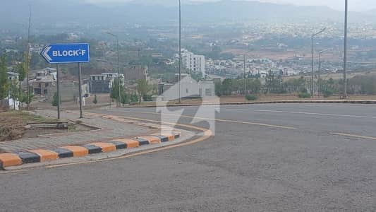 Second Corner Plot for Sale prime location Muree Location