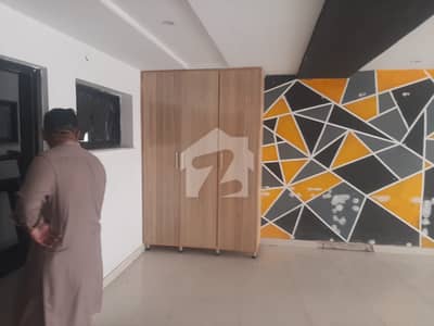 Ground+Mezzanine 4 Marla Commercial Office for rent in Ex Air Avenue DHA Phase 8 Lahore.