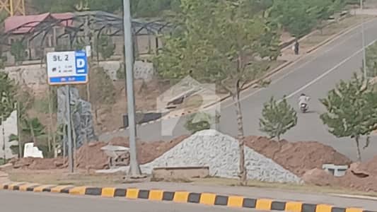 Corner Prime Location Highted plot For Sale