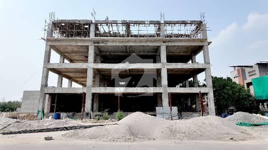 Corner Shop Of 864 Square Feet In Al-Kabir Town - Phase 2 For Sale