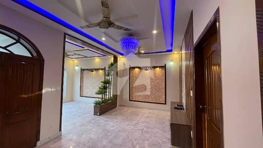 10 Marla C Block Ground Floor Available For Rent