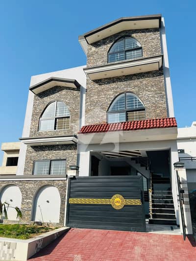 brand new 5 marla investor rate house only @2.25Cr - F block, sector B17 Islamabad.