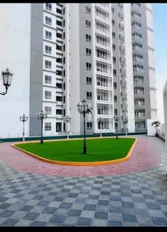 4 Bed Dd Flat For Rent In The Court Regency, Callachi Society, Gulshan 10A Karachi