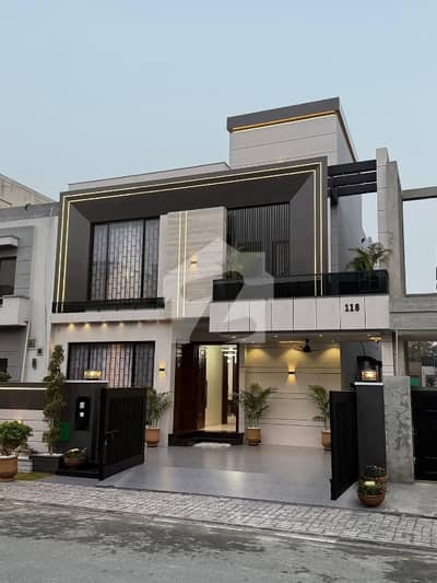 10 Marla House for Sale in Bahria Town Lahore, Jinnah Block