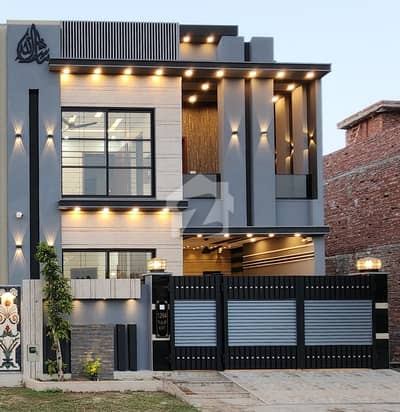 5 Marla Brand New House available for Rent