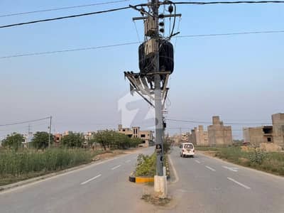 Get Your Hands On East Open Residential Plot In Karachi Best Area