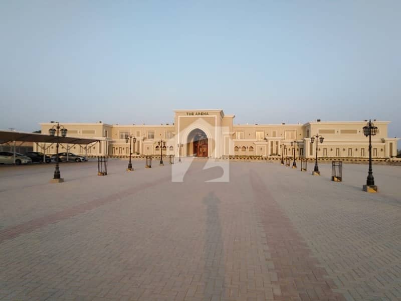 1 Marla Plot File for sale in DHA Defence 1 Marla Plot File for sale in DHA Defence
