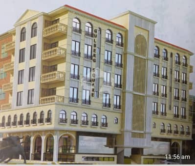 Investor Deal! Corner 2 Bed Apartment for Sale in Business Hub Gulberg Greens | Rented @ PKR 55,000
