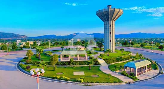 1 Kanal Second-to-Corner Plot for Sale in Wah Model Town Phase 3 Investor Rate & Prime Location!