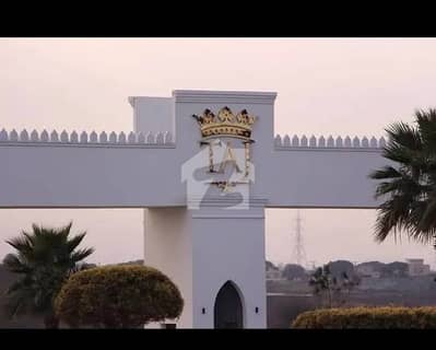 Taj Residencia 5 Marla Gardenia Block Possession Plot