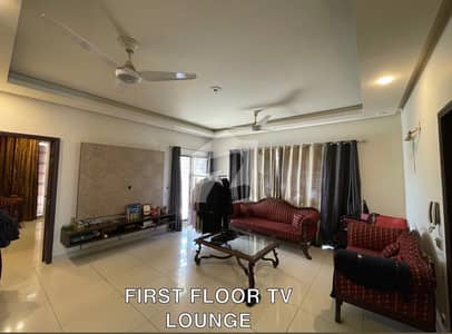 12 Marla House With Solar for Sale Grove Block