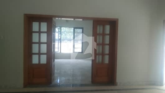 1 kanal House Available for Rent in i-8 Islamabad