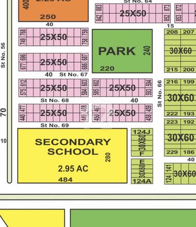 5 Marla Prime Location Plot