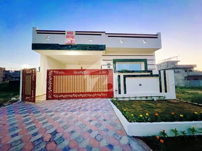 Brand New Single Storey CDA LOP clear Modern House In Jinnah Garden Phase 1 Islamabad