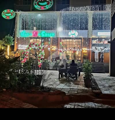 2600 sqft LG Shop for sale in Bahria town Phase 7 Rawalpindi/Islamabad