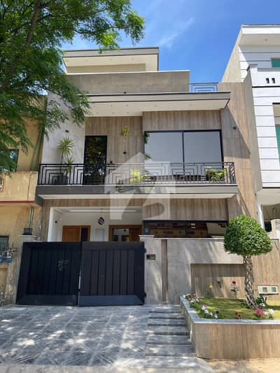 G-13 25x40 Brand new Modern Elevation House available for sale
