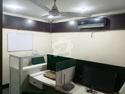 300, SQYARD GROUND PLUS BASEMENT SILENT COMMERCIAL OFFICE USED AVAILABLE