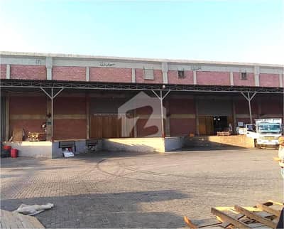 10 Kanal Industrial Plot For Sale In Tarnol Main Location