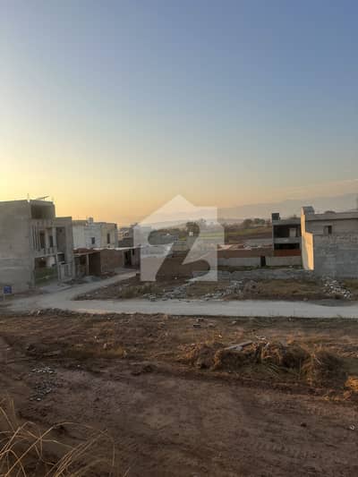 To sale You Can Find Spacious Residential Plot In Rawal Enclave - Phase 1