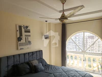 Fully Furnished 2 Bed Room Apartment Fully Furnished Bharia Town Phase 8