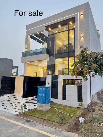 5 Marla Brand New House for Sale in OLC 2 L Block Bahria Orchard Lahore | 3 Bedrooms with Attached Baths | Prime Location 5 Marla Brand New House for Sale in OLC 2 L Block Bahria Orchard Lahore | 3 Bedrooms with Attached Baths | Prime Location