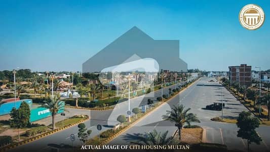 Prime Location Affordable Residential Plot For sale In Citi Housing Phase 1