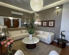 Fully Furnished 9 Marla House For sale In Serene Villas Multan