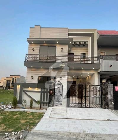 A Prime Location 5 Marla House Located In Citi Housing Society Is Available For sale