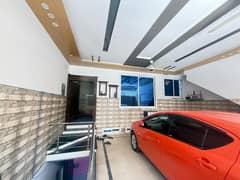 Aesthetic Prime Location House Of 5 Marla For Sale Is Available