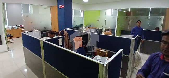 4000 Sq Feet Office Available For Rent