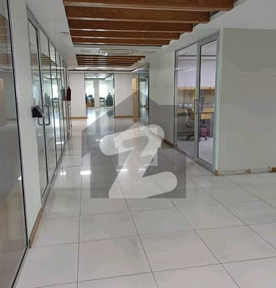 Well Maintained 6600 Square Feet Office Available For Rent
