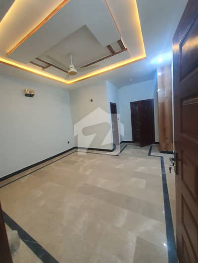New Upper Portion For Rent In I-10 Marble Floor