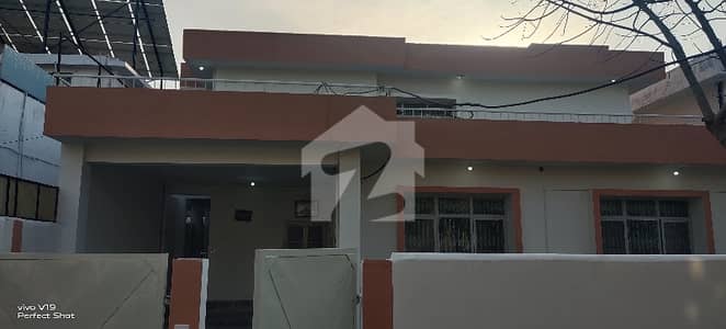 In Askari 3 House Sized 20 Marla For rent