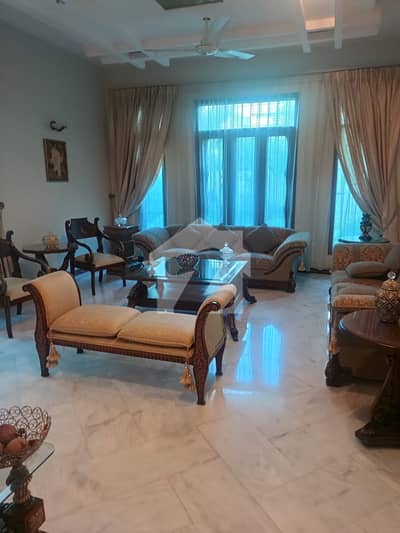 EXCLUSIVE LUXURY BUNGALOW FOR SALE IN DHA PHASE VI NEAR KHYABAN-E-SHUJJAT
