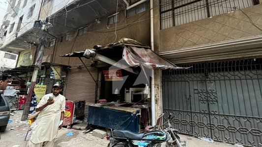 Prime Commercial Shop in Rado Livina, Gulistan-e-Jauhar block 13. Prime Commercial Shop in Rado Livina, Gulistan-e-Jauhar block 13.