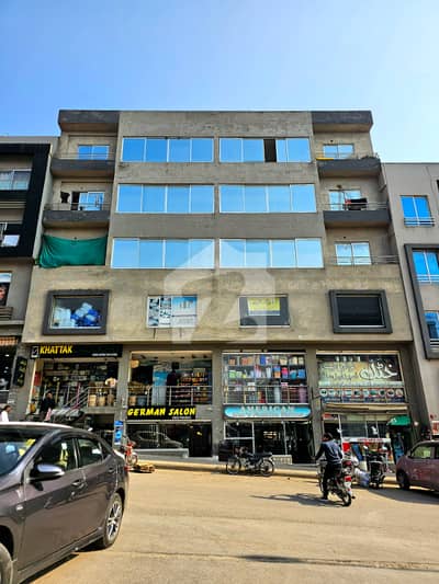 Rented 10 Marla Plaza For Sale At Prime Location