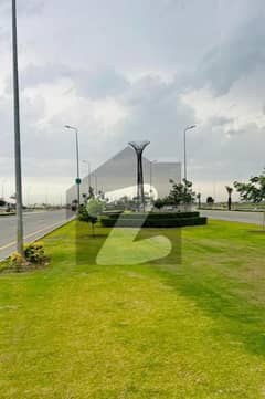 Sector U 10 Marla Plot Available Near Kashmir Park