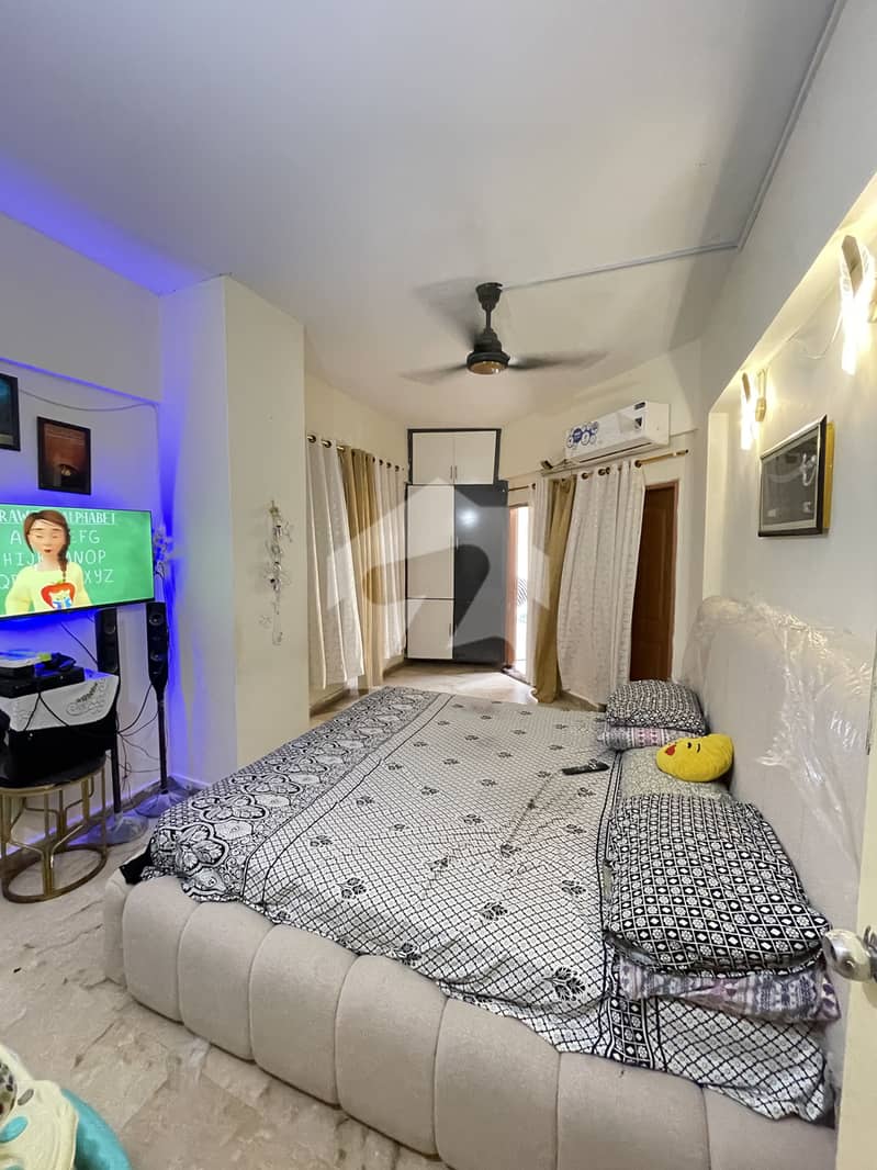 Apartment for sale 2 bedroom lounge Upper gizri Apartment for sale 2 bedroom lounge Upper gizri