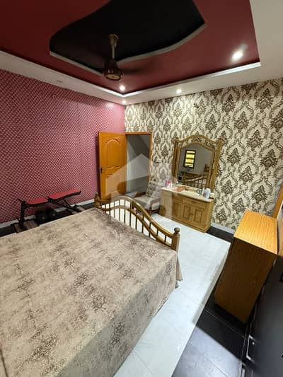 4 Marla Dubbal Storey House for Rent Military Account Society
