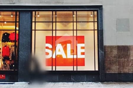 Shop In Gulistan-E-Jauhar - Block 18 Sized 800 Square Feet Is Available Shop In Gulistan-E-Jauhar - Block 18 Sized 800 Square Feet Is Available