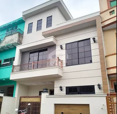 G-14 25x40 House Available For Sale