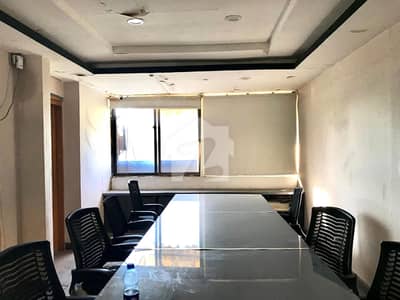 GOOD FIND Fully Furnished Office For Rent In Blue Area Islamabad Location: Jinnah Avenue, Blue Area, Islamabad Size: 3000 Sqft Floor: 2nd Floor